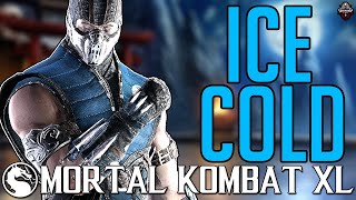 UNBREAKABLE SUBZERO IS COLD! - Frosty vs Bajocero FT5 - MKX Net Worth