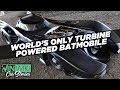 What's cooler than building your own Batmobile?