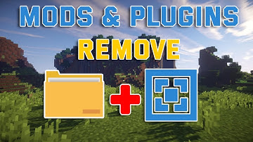 How To Remove Plugins And Mods On Aternos Minecraft Server 2024