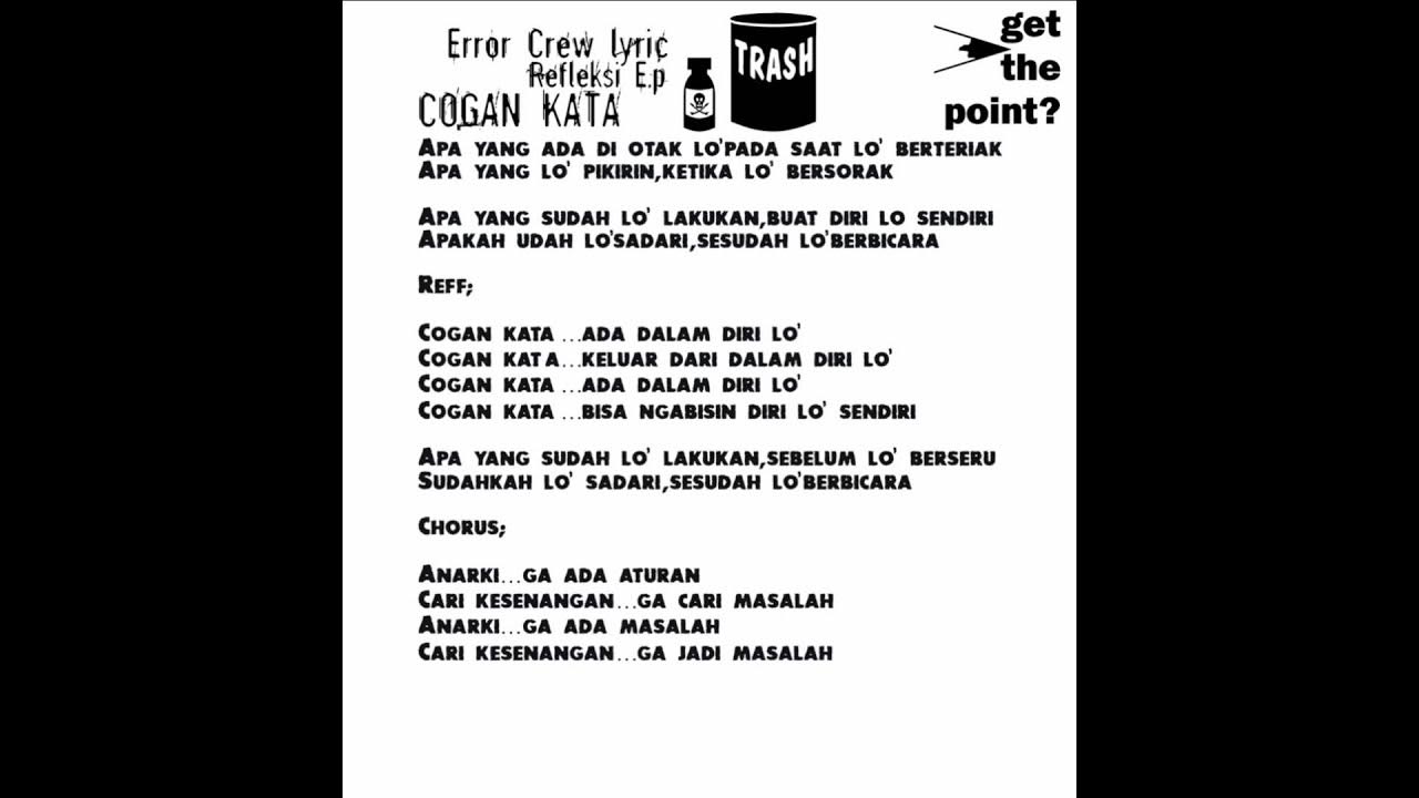 Crew error. Crew error