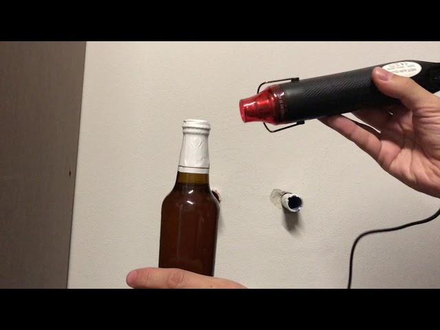 Test capsulatrice manuale per bottiglie - 4K 