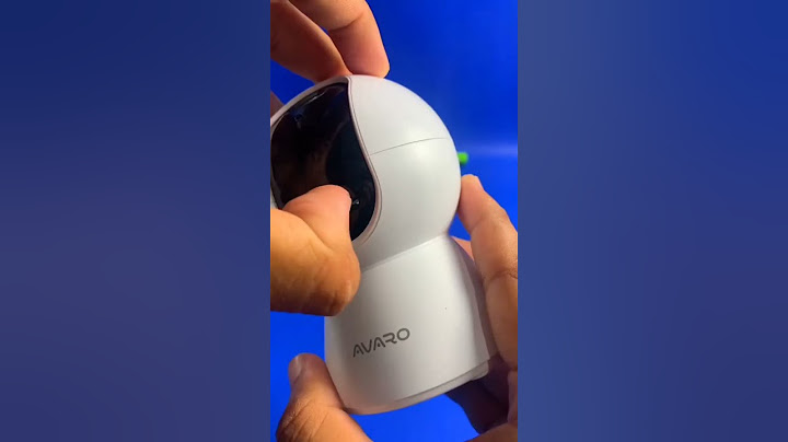 Cara memasang micro sd ke CCTV AVARO | Cctv Murah Avaro