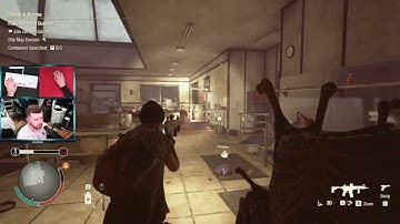 State of Decay 2 - Lethal/Max & (-) Only Curveballs/No Boons/No Red Talon - Stream 66b