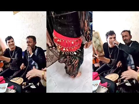 Cheikh Karmaoui Duo Cheikh Wabib - JDID 2022 رقص - MADAHAT