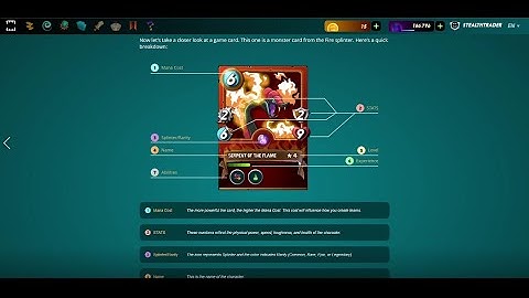 How to play Splinterlands NFT game!
