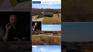 5 BEDROOM HOME on 7 ACRES in Somerset, KY 😳🏡
