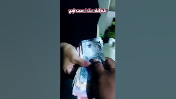 gaji suami diambil istri #shorts #youtubeshorts #subscribe #ngakak #lucu #komedi