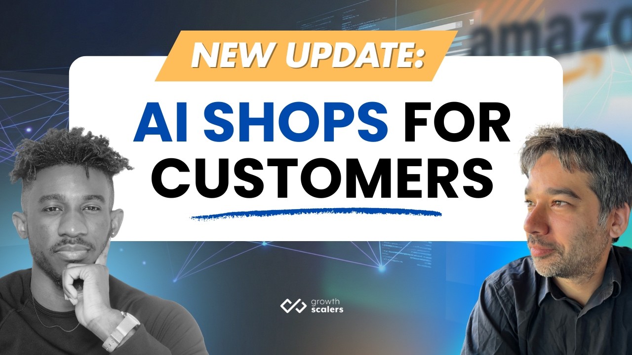 AI Is About to Start Buying for Your Customers (What eCom Brands Must ...