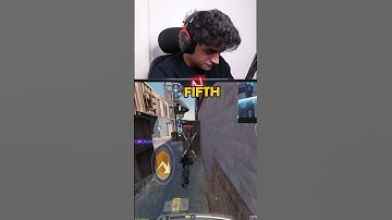 Knife NUKE in CODMobile??