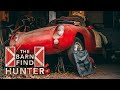 Augie Pabst's Fiat "Double Bubble" and Cold War Military Tanks | Barn Find Hunter - Ep. 12