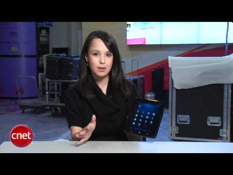 CES 2011: Vizio Tablet