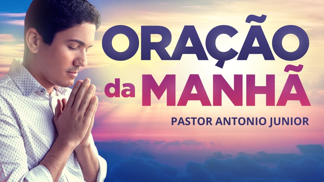 ORAÇÃO DA MANHÃ DE HOJE – 16 DE FEVEREIRO 🙏🏼