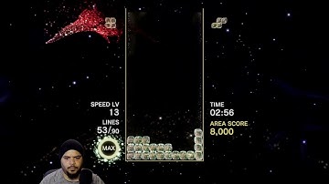 Metamorphosis (Expert) - Tetris Effect: Connected