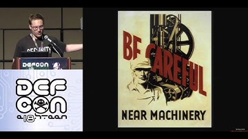 DEF CON 18 - Joe Damato - Function Hooking for Mac OSX and Linux