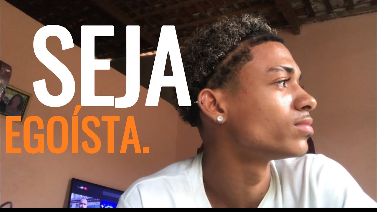 Você tem que ser EGOÍSTA pra vencer | só tem sucesso quem é individualista