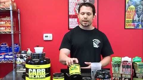 Nutri-Sport Nutrition Tip: Pre workout go-go juice