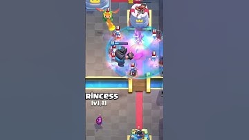 Best Way to Counter Skeleton King Baby Dragon Ice Wizard Tombstone Barbarian Barrel - Clash Royale
