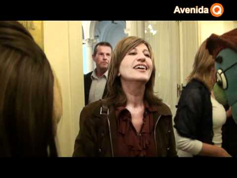 Avenida Q - Argentina - Rod y Kate con Mercedes Mo...