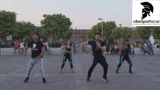 Video thumbnail of "Coco Jambo - Clasiqueros ft. Ulises Spartacus"