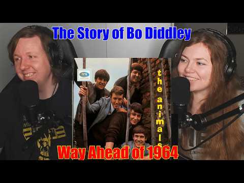 Couple First Reaction To - The Animals: The Story of Bo Diddley