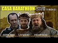 Ética y política: CASA BARATHEON con JAG DURÁN [Game of Thrones]