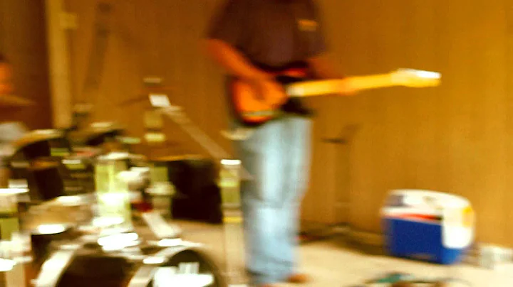 Joe Purvis & Talon Covering "Mustang Sally"