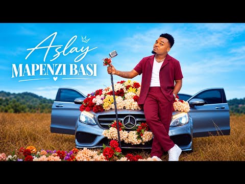 Aslay - Mapenzi Basi (Official Music Video)