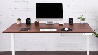 Laminate Desktops for Standing Desks: Greenguard Gold-Certified | UPLIFT Desk