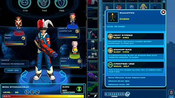 Fusionfall- nanos review