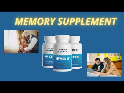 💡UNLOCKING THE POTENTIAL: [NEURODRINE] and the Science Behind COGNITIVE Enhancement