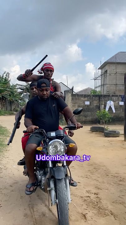 Bànnditş must ènd ooo in Nigeria #trending #funny #comedymove #comedyfilms #dance