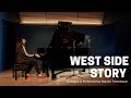 West Side Story Suite For Solo Piano