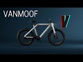 VANMOOF V - Das Hyperbike im Überblick