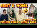 Tasleem abbas and abeera khan new prank   soni tasleemabbasofficial