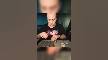 Making dark piano beat on the mpc 2000