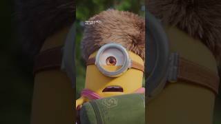 Minion Cuba Memasang Khemah | Minions & More Volume 1 | Netflix