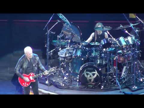 Rush "Subdivisions" live 9/4/26 (4) Montreal 2 - Fifty Something Tour