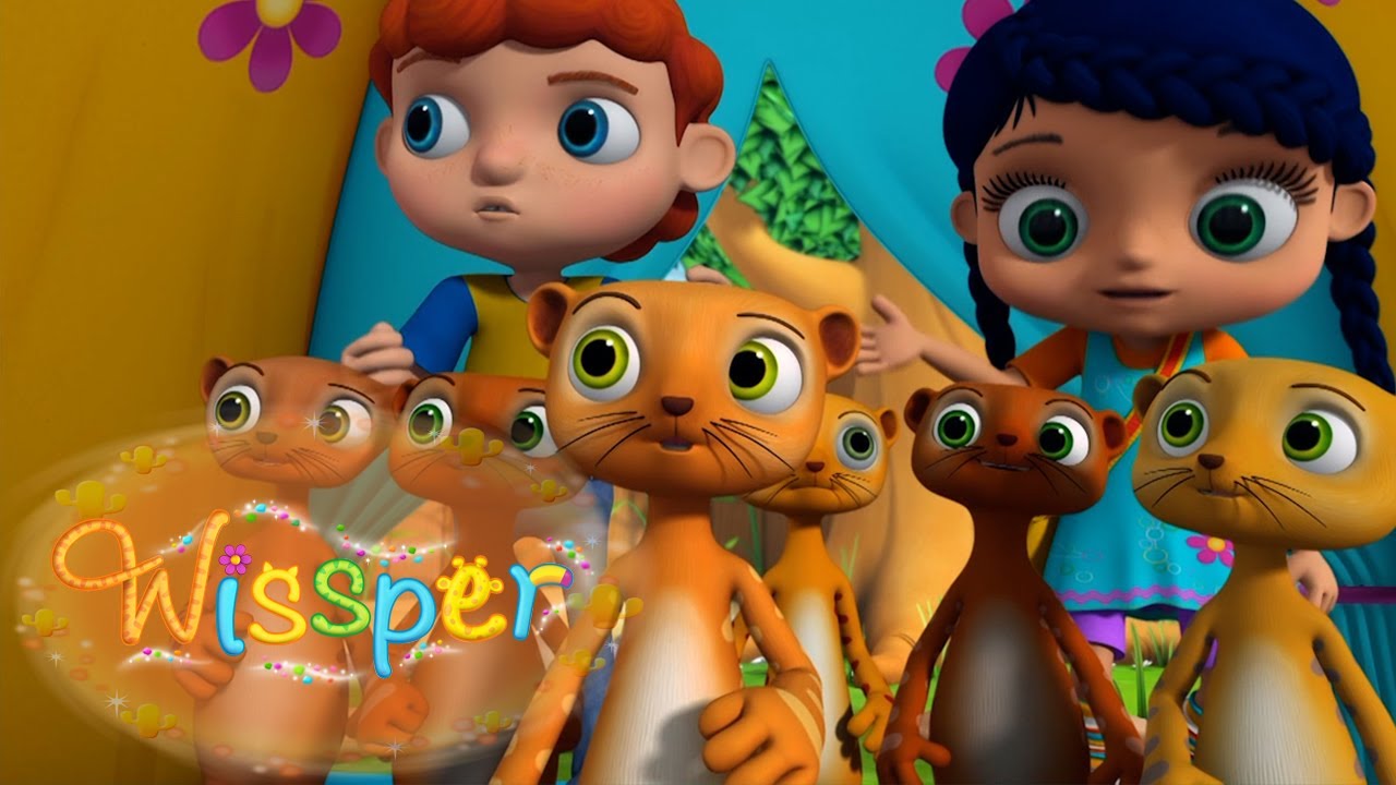 A living animal - Wissper🏜️🏜️