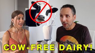 ANIMAL-FREE DAIRY... THE FUTURE OF FOOD IS HERE! | Perfect Day Foods