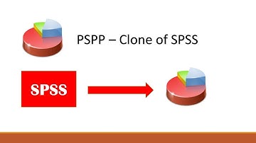 PSPP - Free Alternative for SPSS