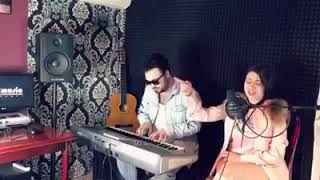 Muhteşem Bir Azeri Şarkı. Damar Parça