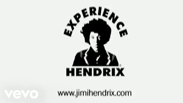 The Jimi Hendrix Experience - Hey Joe (Official Au...