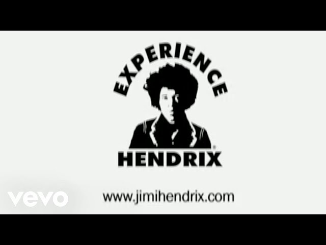 JIMI HENDRIX - HEY JOE