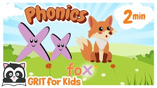 Phonics song |フォニックスの歌 | English song for kids | 英語の歌| Grit for kids original