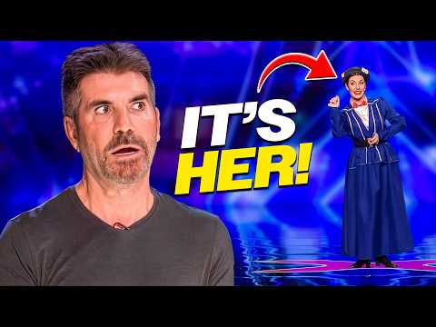 MOVIE Stars Walked on Stage...But NO ONE Expected THIS!
