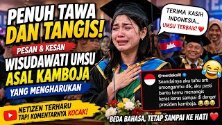 FULL OF LAUGHTER AND TEARS! INDONESIAN NETIZENS' COMMENTS ACTUALLY MAKE THE ATMOSPHERE EVEN FUNNIER