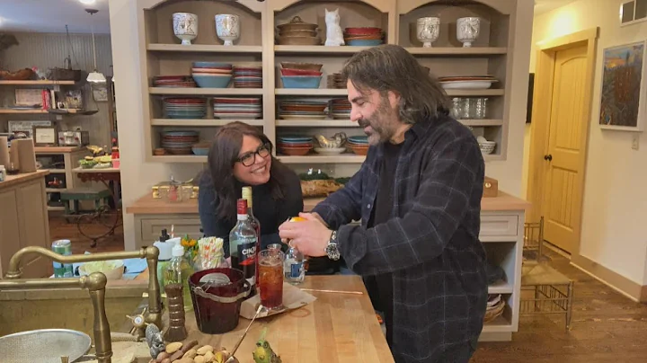 How To Make An Americano Cocktail | John Cusimano