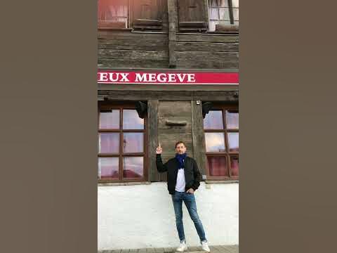 Megève. France. Межев. Франция - YouTube