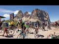 SELLA RONDA BIKE DAY 2018 Cycling Vlog Sellaronda Dolomites @fabulousport