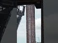 installation of bored pile fly over Zamboanga city